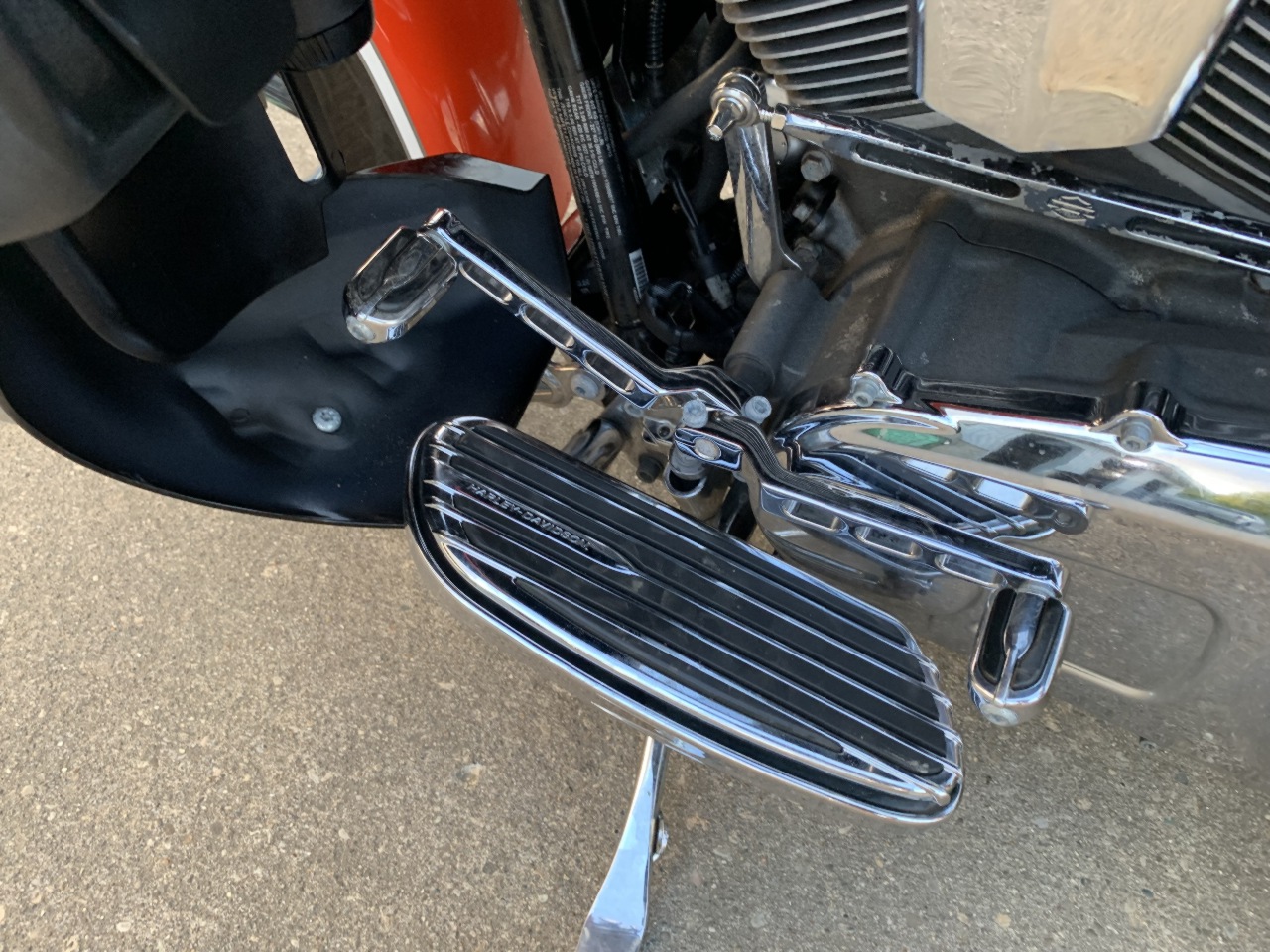 2012 Harley-Davidson CVO ELECTRA GLIDE ULTRA CLASSIC